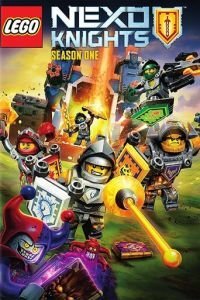 Рыцари Нексо 1-4 сезон 