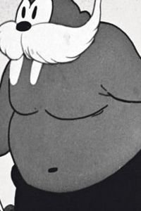 В Африке жарко (1936)